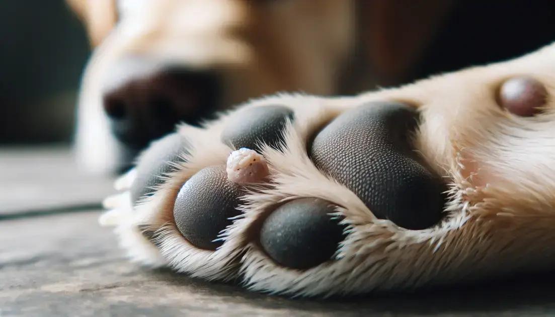 10. Prevenção de verrugas em cães: dicas essenciais