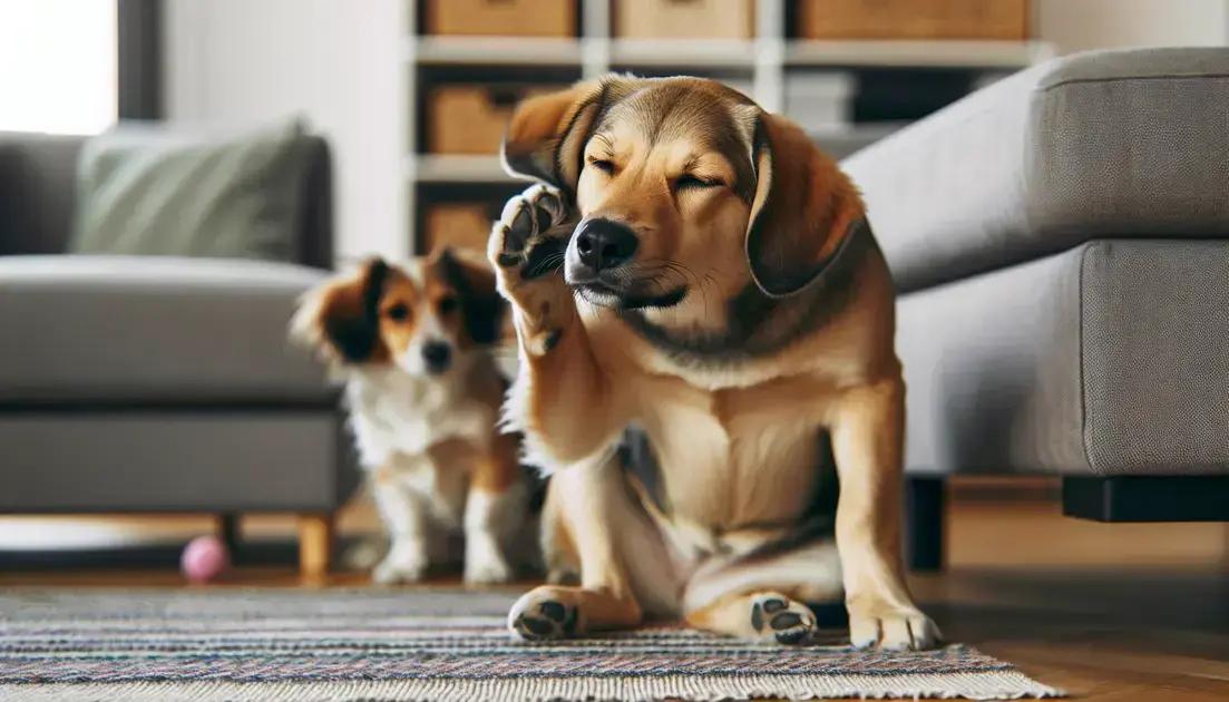 Antialérgico para Cachorro: O que Você Precisa Saber