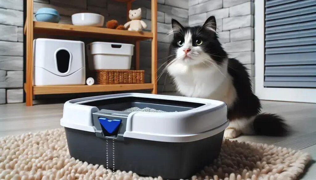 Banheiro para Gatos: Tipos, Cuidados e Higiene Essencial