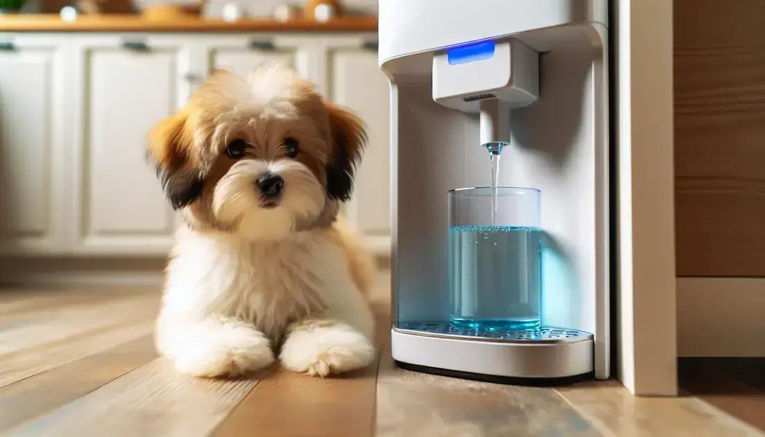 Bebedouro para Cachorro: Conforto e Saúde no Dia a Dia