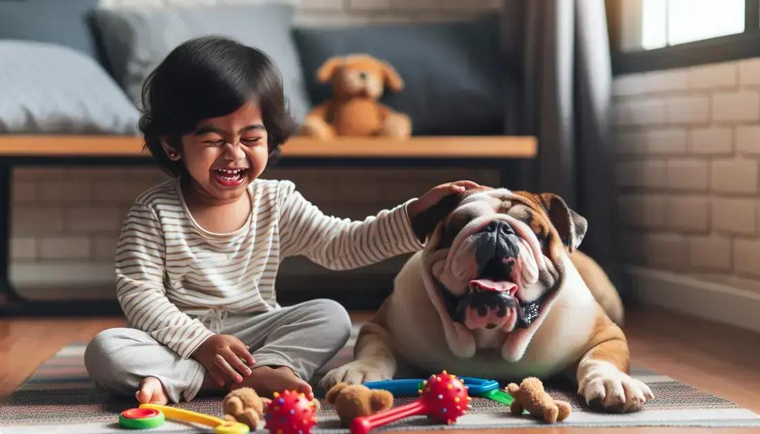 Cachorro com síndrome de Down: o que os especialistas dizem