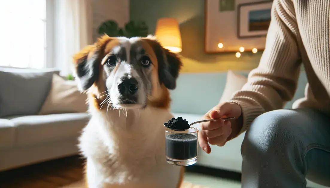 Carvão Ativado para Cachorro: Quando e Como Usar?