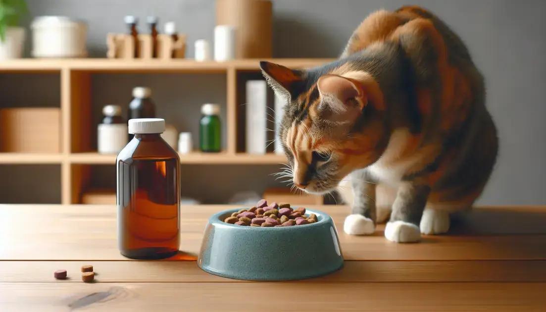 Chemital Gatos: Como Administrar com Segurança no Seu Pet