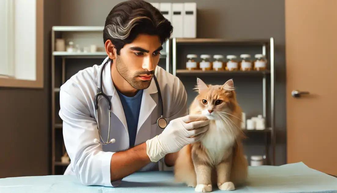 Criptococose em Gatos: Sintomas, Diagnóstico e Tratamento