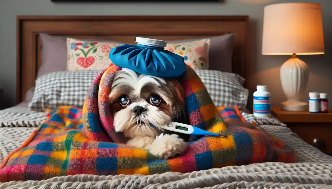 Cuidado com a dipirona para cachorro! Entenda os efeitos