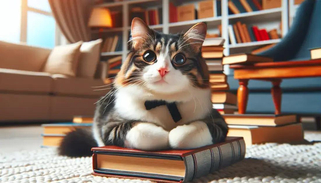 Curiosidades sobre gatos que você provavelmente não sabia