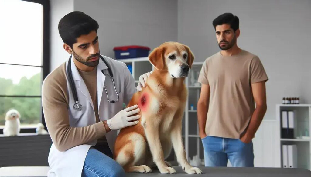 Dermatite em Cachorro: Cuidados para Aliviar os Sintomas