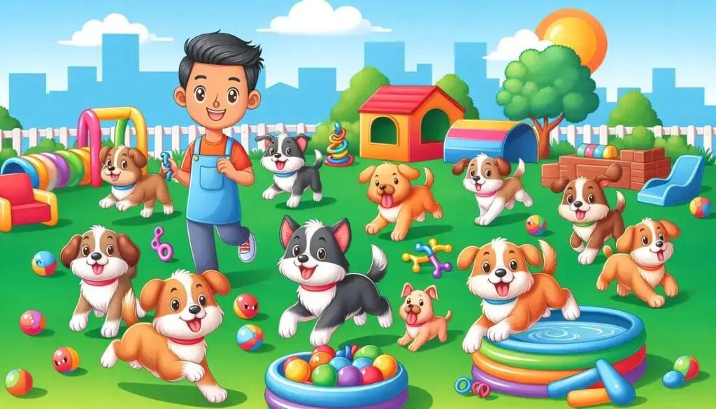 Dicas para Escolher a Creche para Cachorro Ideal para Seu Amigo