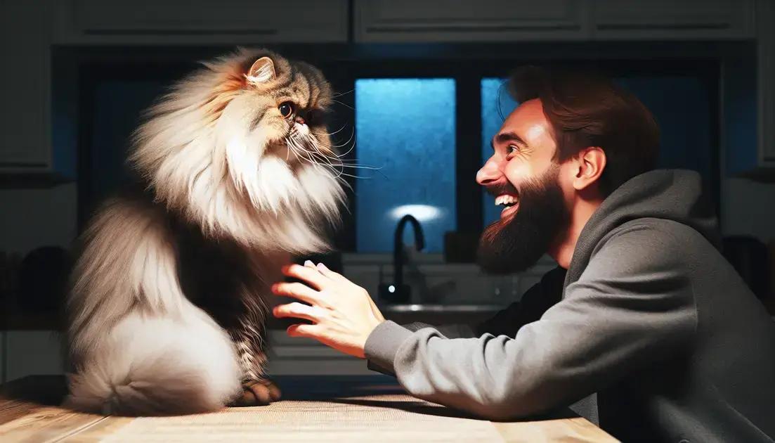 Gatos esquecem os donos depois de 3 dias? Verdade ou mito?