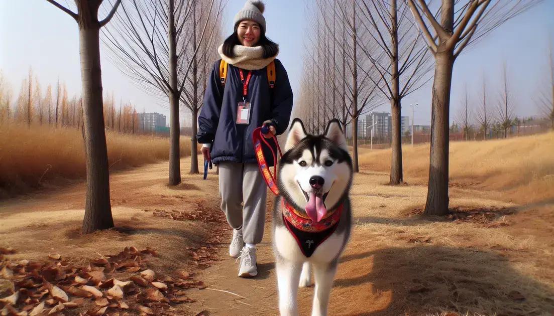 Husky Siberiano: O Que Saber Antes de Adotar Essa Raça