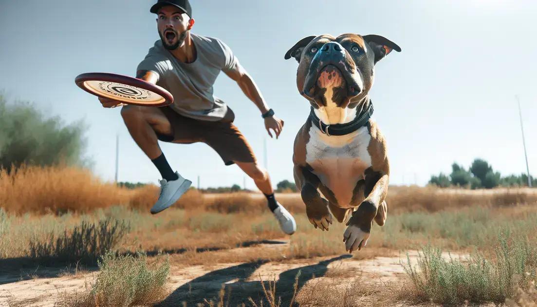 Pitbull: Por Que Essa Raça é Perfeita para os Apaixonados por Cães