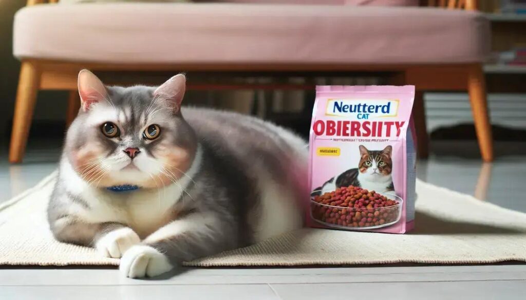 Ração gato castrado: um guia para o cuidado ideal do seu pet