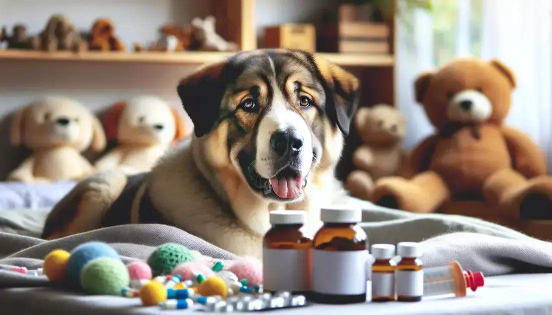 Remédio para Sarna em Cachorro: Trate Seu Pet de Forma Eficaz