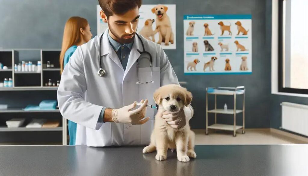 Tabela de Vacinas para Cachorros Filhotes: Cuidados Essenciais