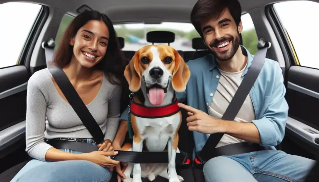 Top 5 cintos de segurança para cachorro que você precisa conhecer