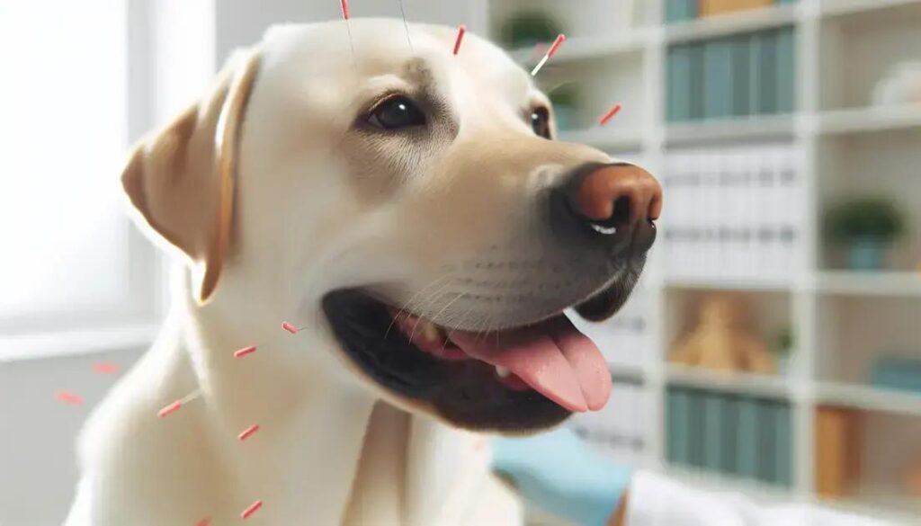 Acupuntura para Cachorro: Tratamento Natural e Eficaz