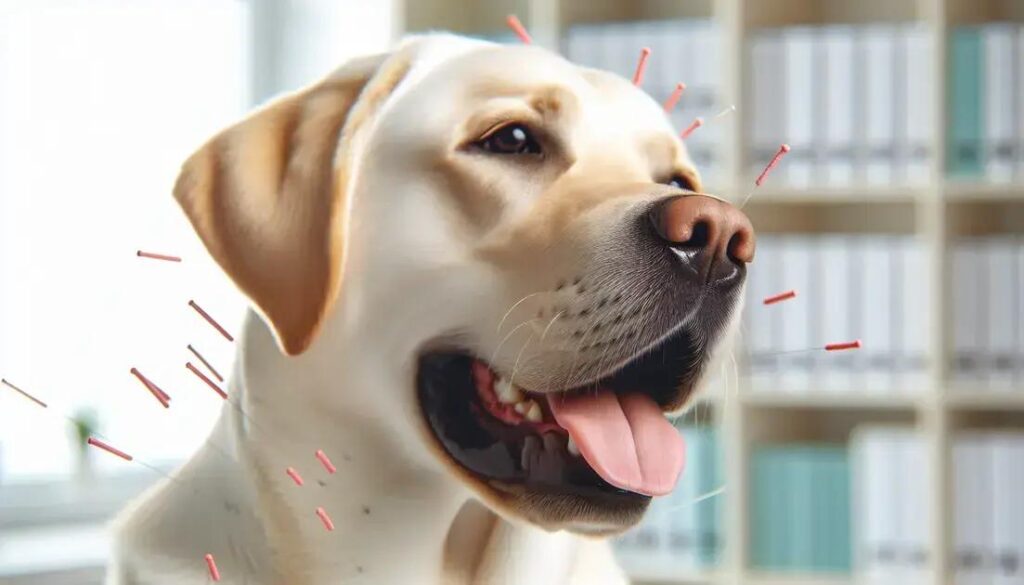 Acupuntura para Cachorro: Tratamento Natural e Eficaz