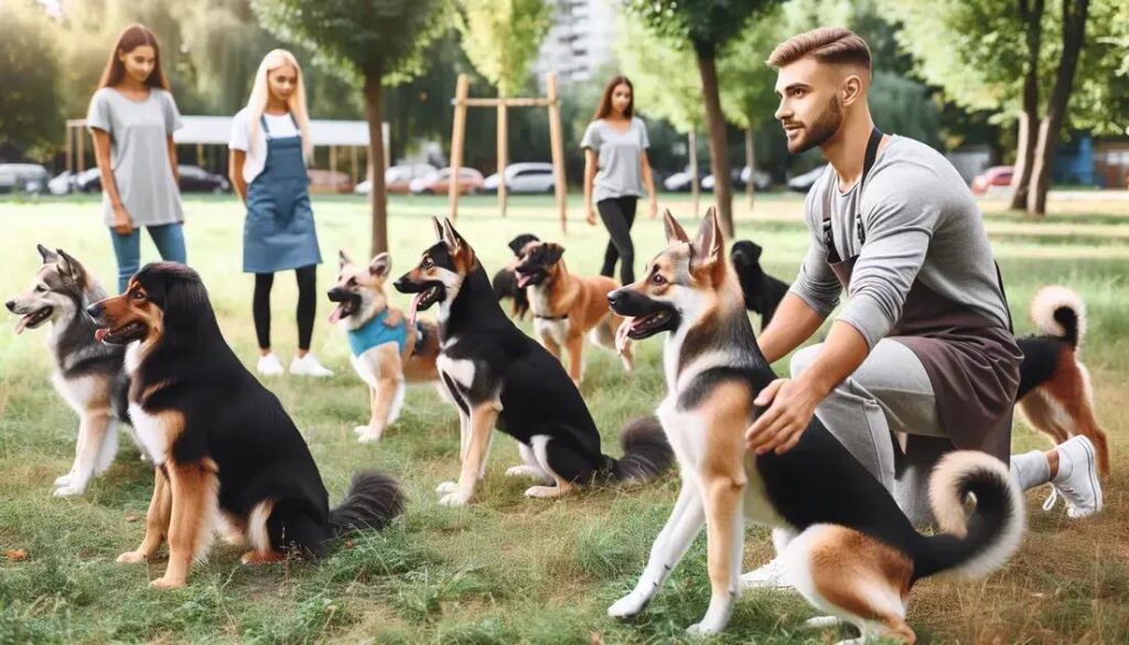 Adestramento de Cachorros: Métodos Eficazes