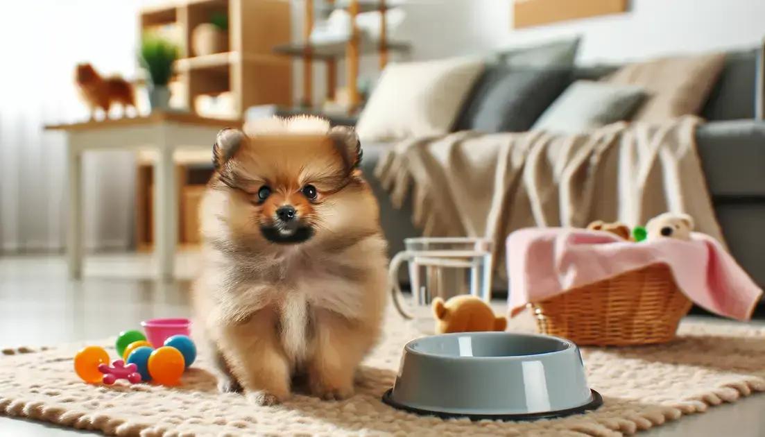 Adotar Cachorro Filhote de Raça: Guia Completo para Iniciantes