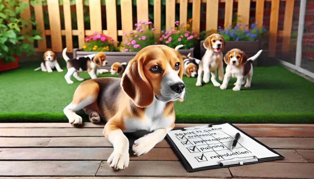 Anticoncepcional pra Cachorro: É Seguro? Saiba Mais
