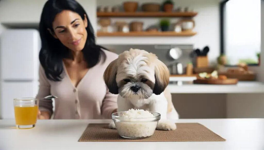 Arroz para cachorro: Pode oferecer? Benefícios e cuidados