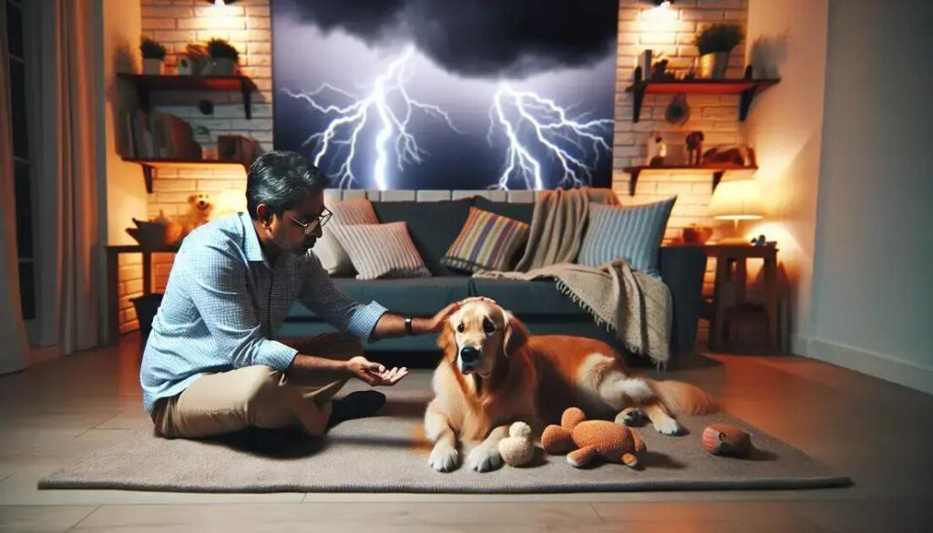 Cachorro com Ansiedade: Como Lidar