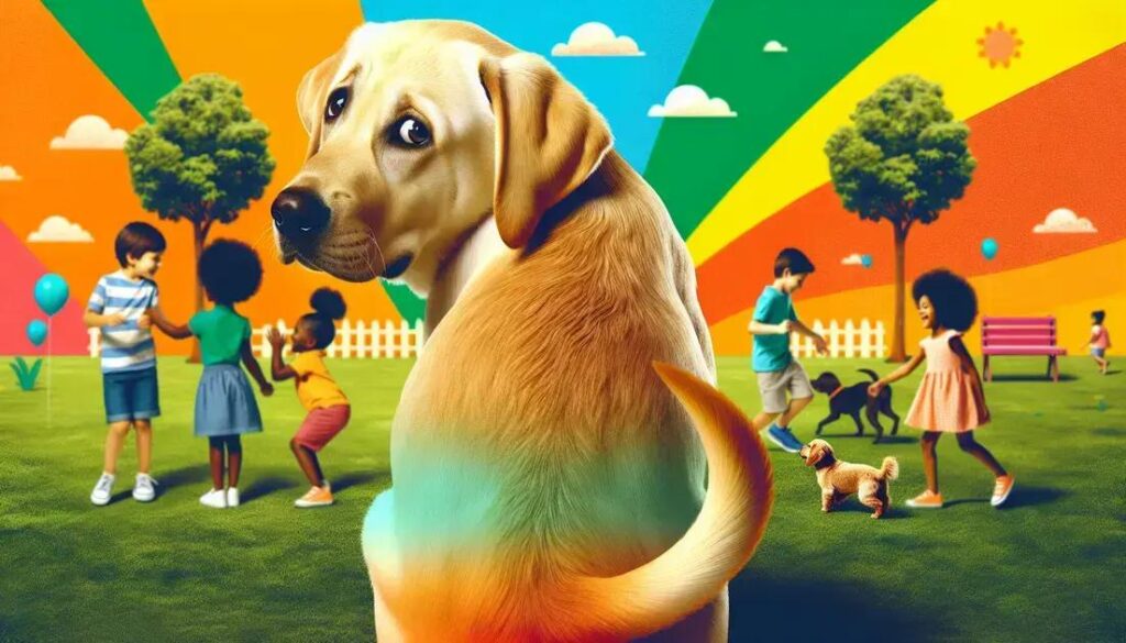 Cachorro com dor no rabo: O que fazer para aliviar