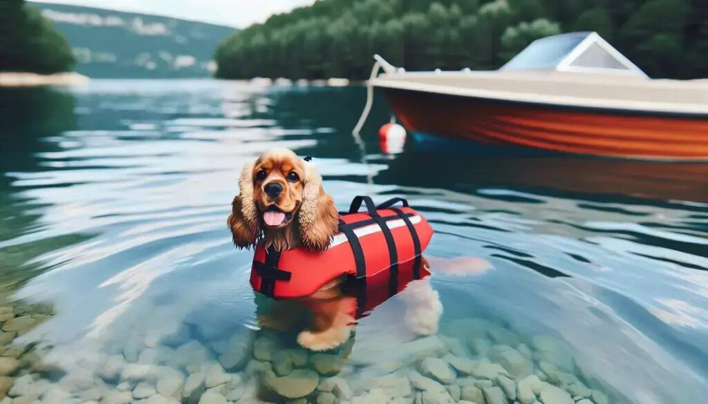 Colete salva-vidas para cachorro: Como escolher o ideal para seu pet