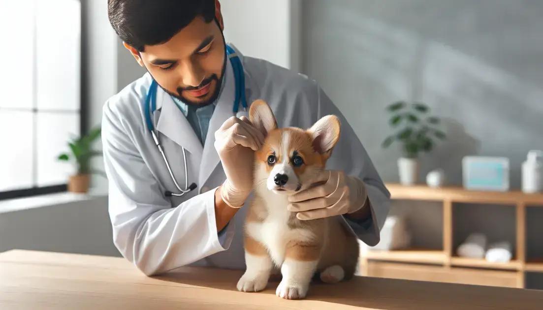 Cuidados com Filhotes de Cachorro: Dicas Essenciais