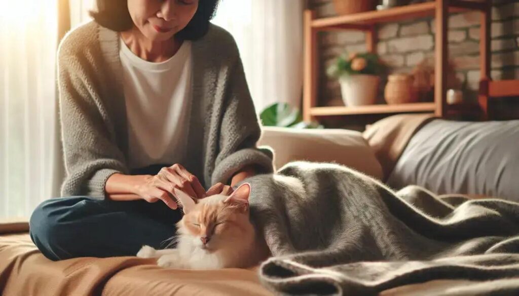 Cuidados com gatos idosos: Dicas e orientações