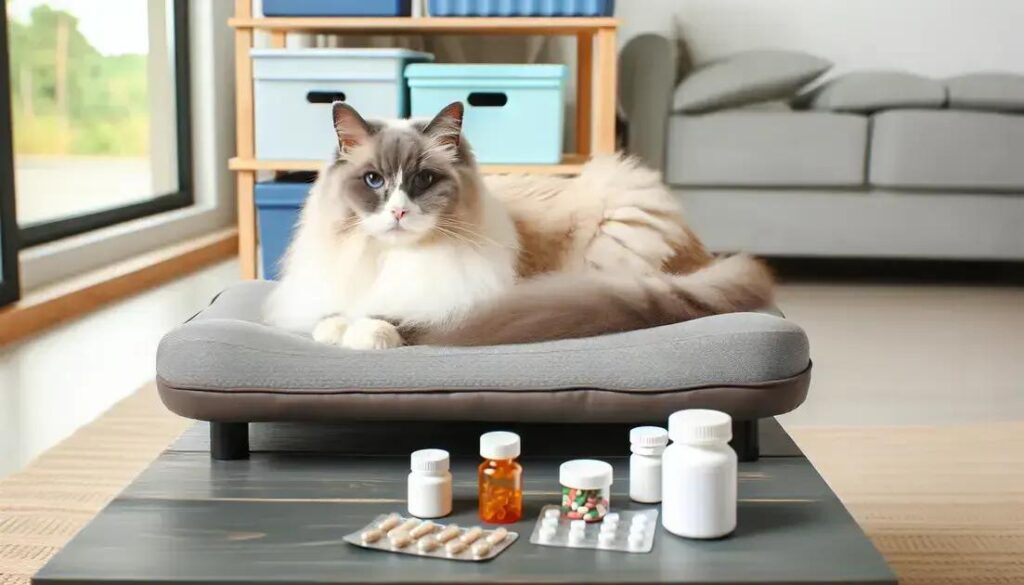 Cuidados com Gatos Idosos: Dicas e Orientações