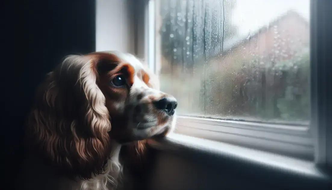 Depressão em cachorro: Como identificar e tratar