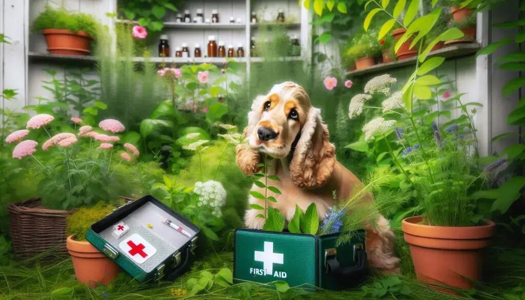 Ervas Medicinais para Cães: Descubra as Opções Seguras e Eficazes para a Saúde do Seu Pet
