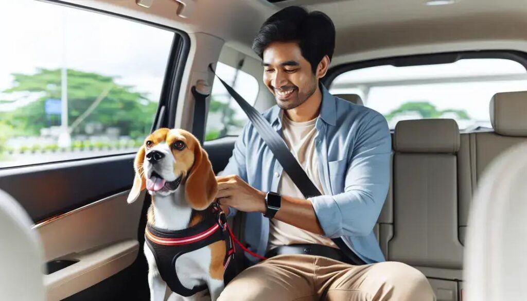 Férias com Cachorros: Dicas Essenciais para Viajar com Seu Cachorro com Segurança