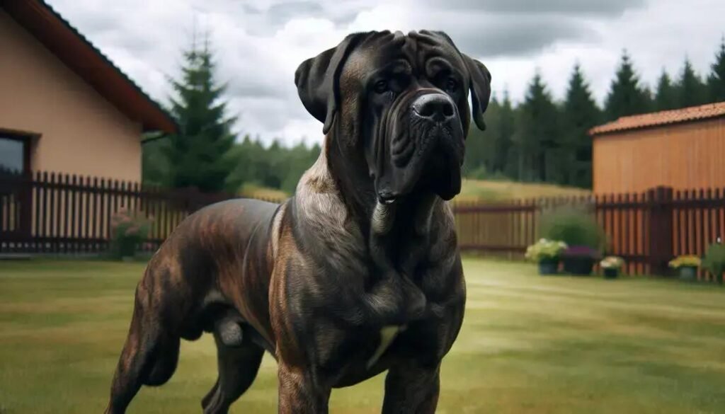 Fila Brasileiro: conheça o gigante protetor brasileiro.