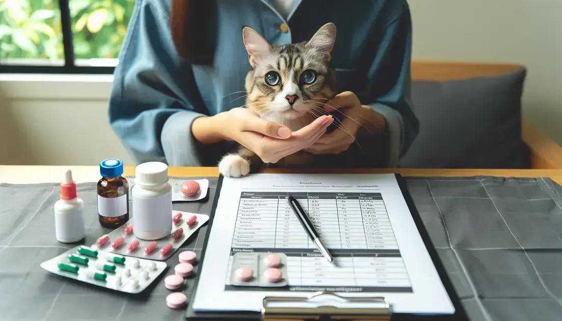 Gato com Conjuntivite: Tratamentos Eficazes