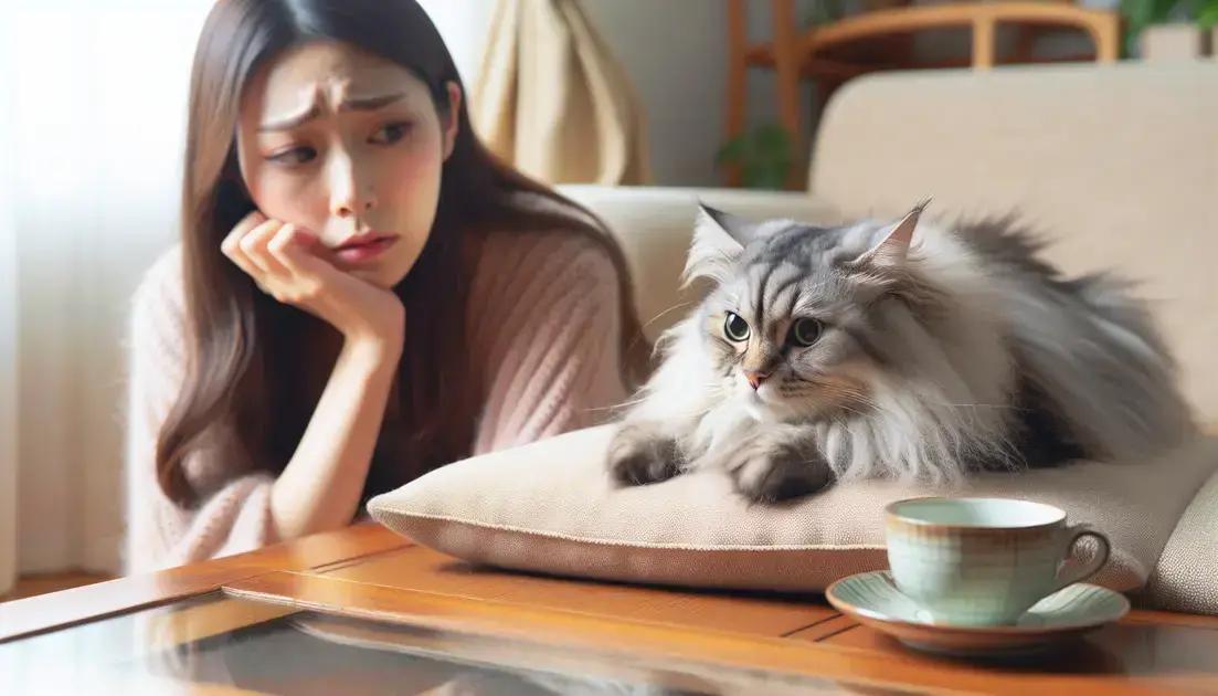 Gato dormindo muito: Causas, cuidados e soluções