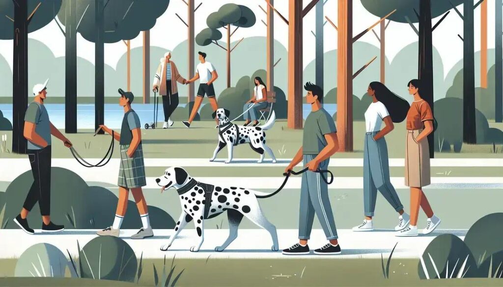 Guias para cachorro: Como escolher a melhor opção para passeios