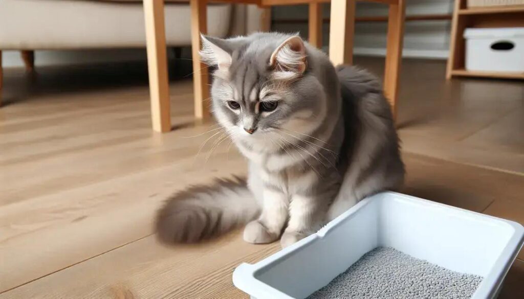 Infecção Urinária em Gatos: sintomas, causas e soluções.