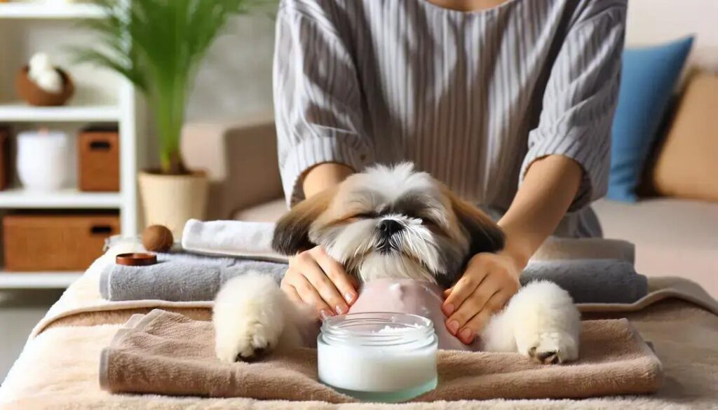 Óleo de Coco para Cachorro: Solução Natural para Muitos Problemas