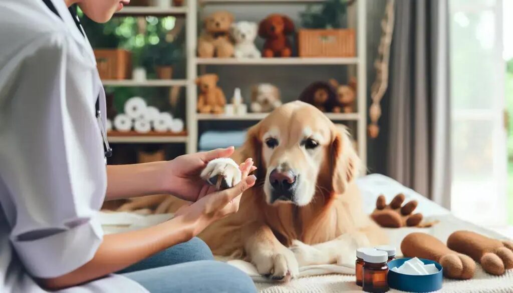 Pomada para Ferida de Cachorro: Como Escolher e Aplicar