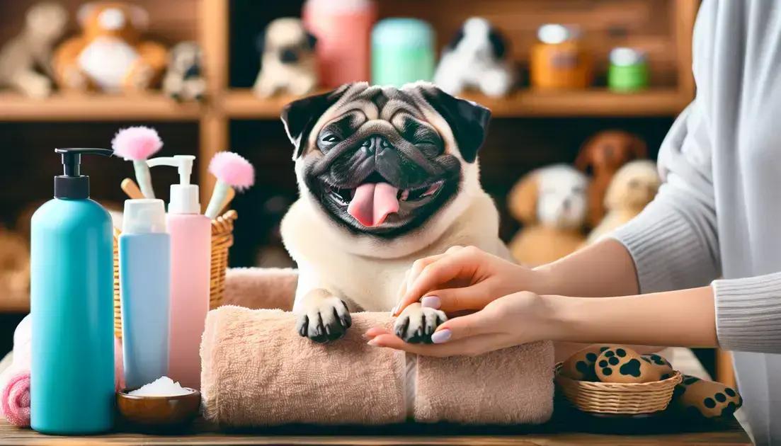 Por Que Usar Hidratante para Pata de Cachorro? Descubra Aqui!