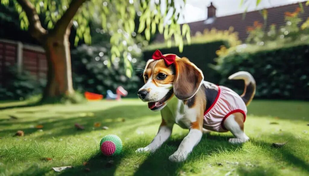 Quantos Meses a Cachorra Entra no Cio? Descubra Aqui!