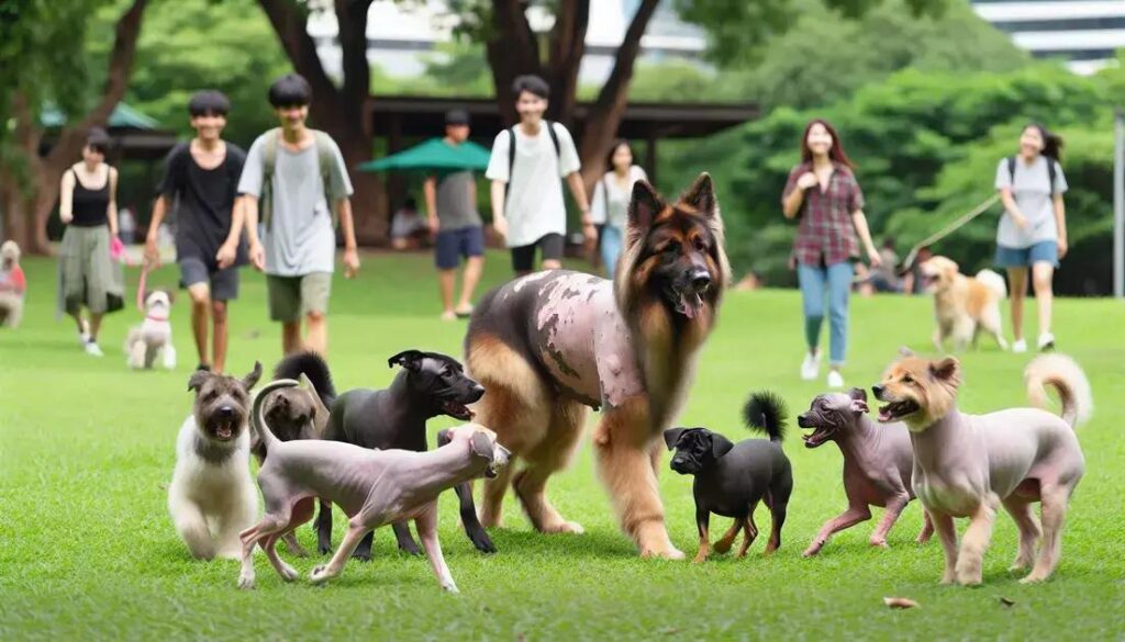 Queda de Pelo Localizada no Cachorro: Quando Se Preocupar?
