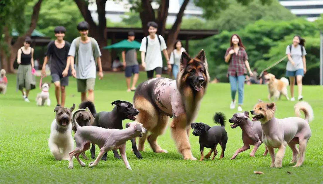 Queda de Pelo Localizada no Cachorro: Quando Se Preocupar?