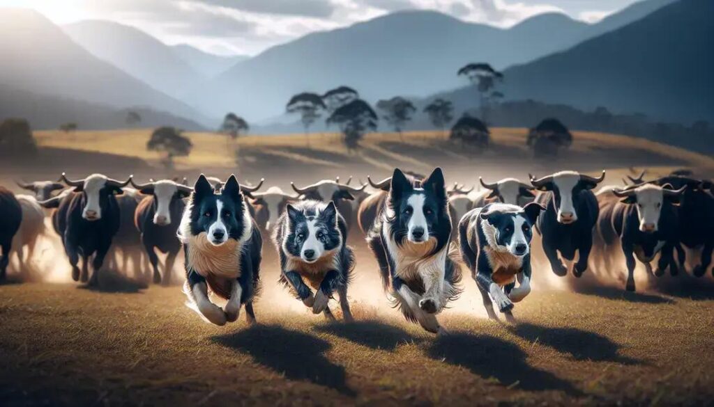 Raça de Cachorro Pastoreio: Conheça as Melhores