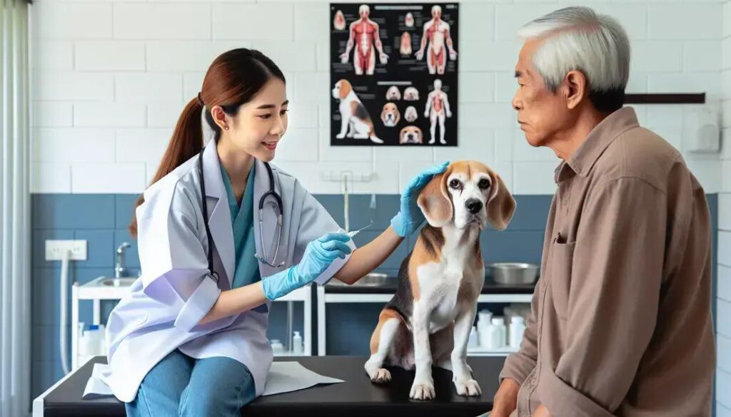 Remédio para Ferida de Cachorro: O Que Usar e Como Aplicar?