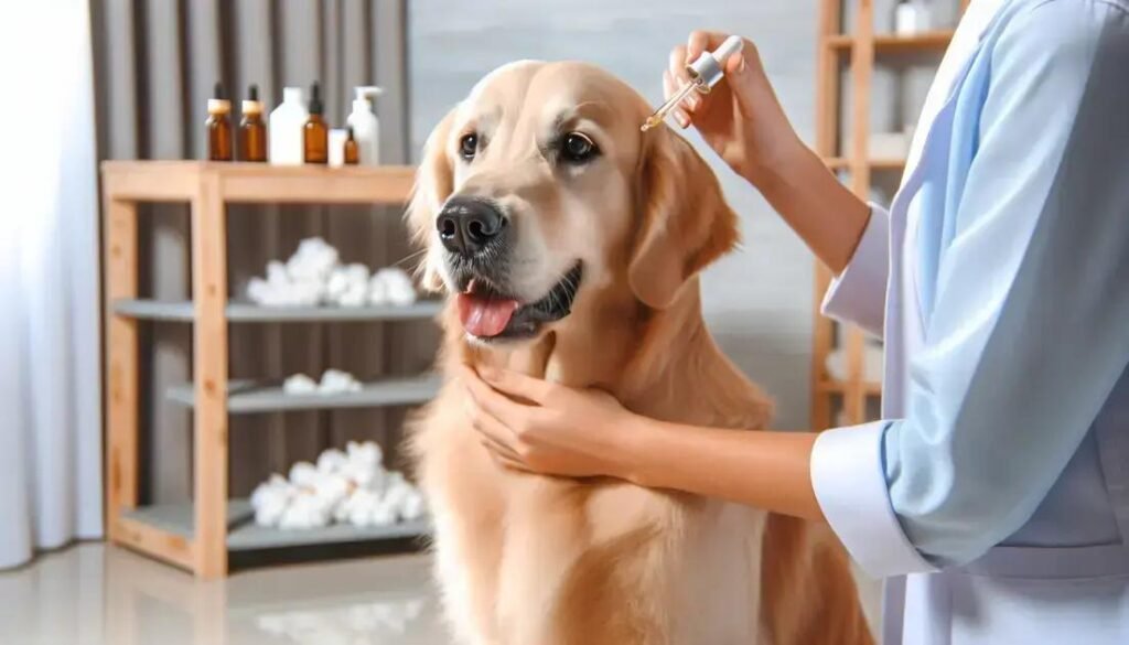 Remédio para Ouvido de Cachorro: Como Escolher e Usar