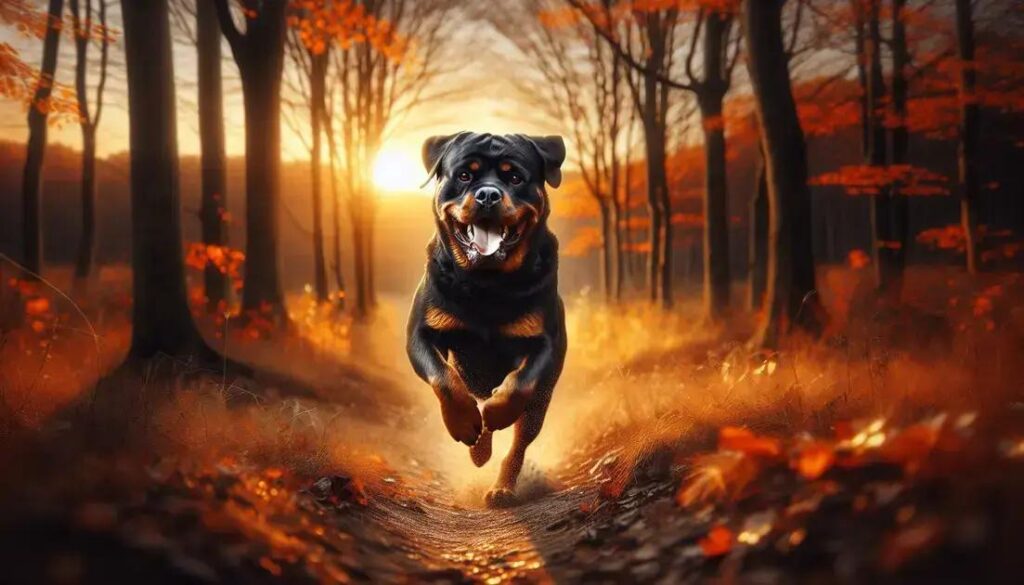 Rottweiler: descubra o guardião leal e protetor.