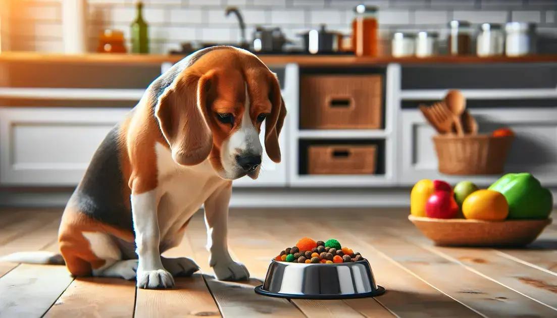 Sinais de Gastrite em Cachorros que Você Não Pode Ignorar